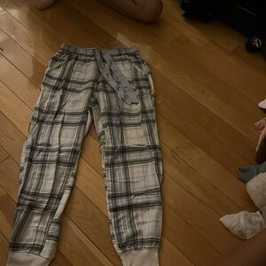 pj pants hollister